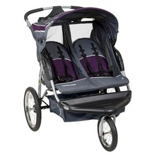 Baby Trend Expedition Double Jogger Stroller Elixer