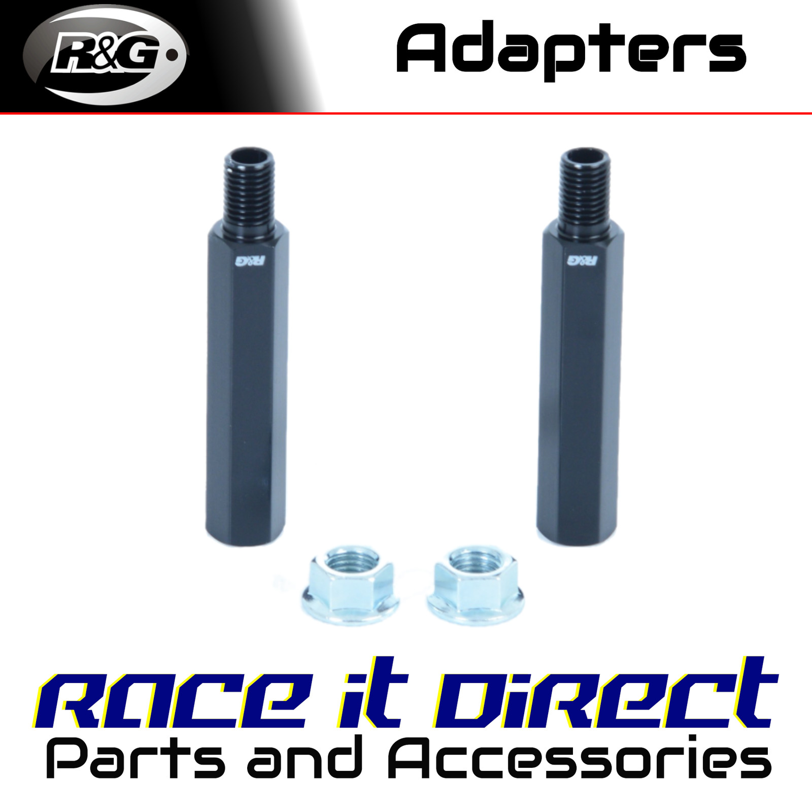 R&G - IES0003BK - Indicators and Adapters