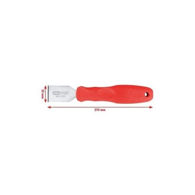 KS TOOLS Schaber 907.2237