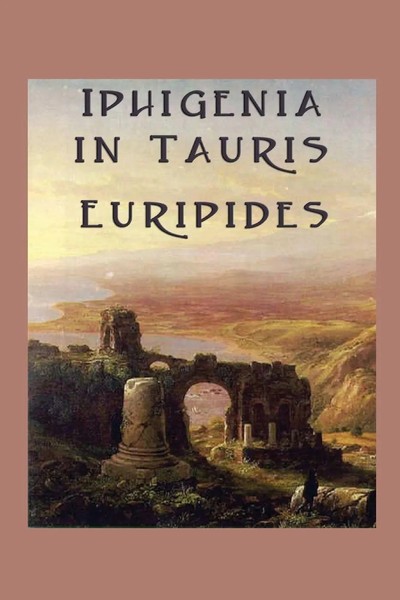 Euripides | Iphigenia In Tauris | Taschenbuch | Englisch (2013) | Smk Books-image