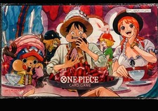 One Piece Official Playmat Whole Cake Island ...