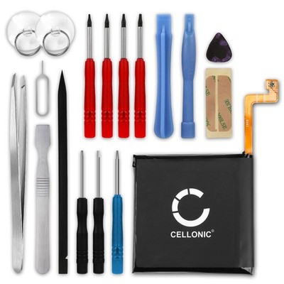 Ersatz Akku für CAT S60 3500mAh + Werkzeug-Set
