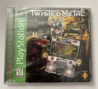 Twisted Metal (Sony PlayStation 1, 1995)