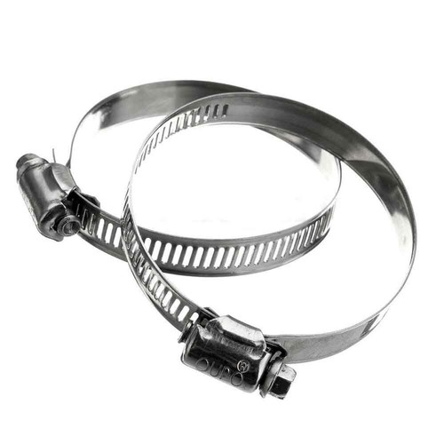 Universal Motorbike Heat Shield ATV Protector Exhaust Muffler Cover Pipe Guard - Picture 2 of 7