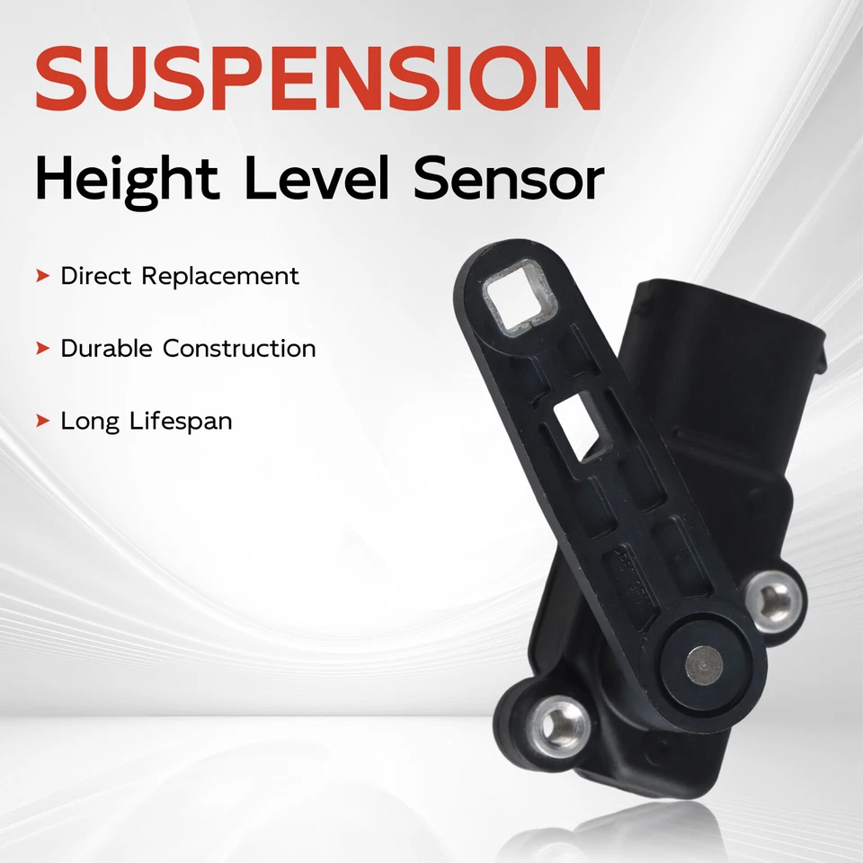 Sensor de nivel de altura de suspensión para BMW X5 X6 X7 2014-2021 37146870200 Foto 2 de 4