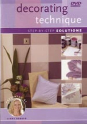 Solutions With Linda Barker: Decorating Techniques (DVD)