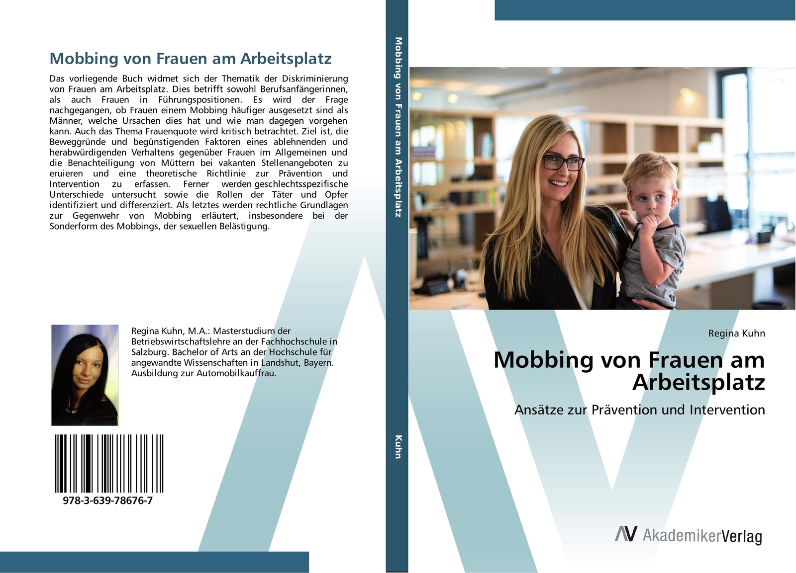 Thumbnail - Mobbing Von Frauen Am Arbeitsplatz Ansätze Zur Prävention Und