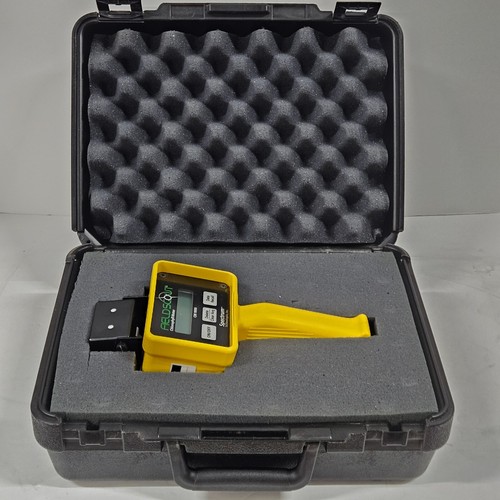 Medidor de clorofila FieldScout CM 1000 por Spectrum - Usado, buen estado, estuche - Imagen 8 de 10