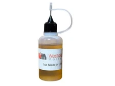Westlake Market Quality Gun Cleaning Solvent in Oil Needle Applicator - 1oz