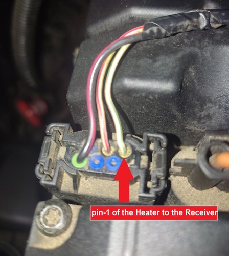 Remote for Parking Heater BMW X5 E53 ,E36, E38, E39, Z3 Webasto Standheizung - Picture 8 of 11