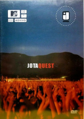 * MTV - Jota Quest - Very Good DVD