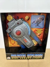 Vintage S.S. Galactic Explorer 11.5" Space Ship Funrise 1996 - New In Box