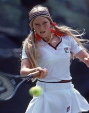 1980 Tennis Champion ANDREA JAEGER Glossy 8x10 Photo Print Poster
