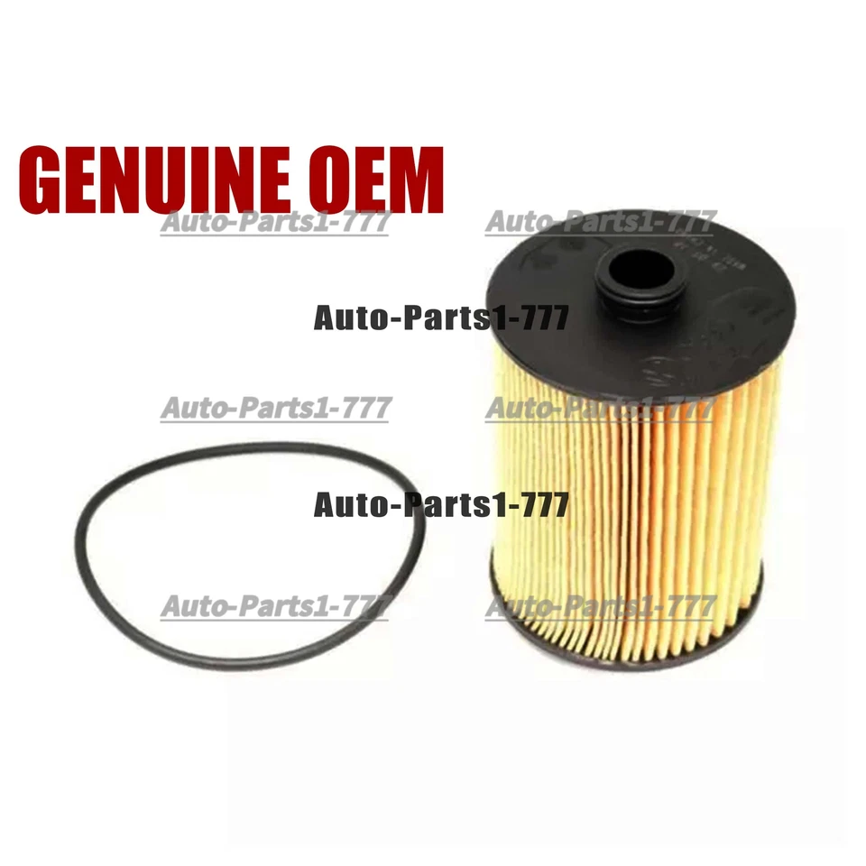 OEM Genuine engine oil filter For AUDI Volkswagen Touareg 3.6 03H 115 562 - image 4 of 4