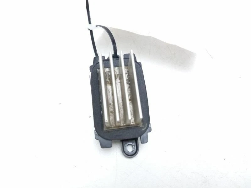 2011 FORD TAURUS BLOWER MOTOR RESISTOR - Image 3 of 4
