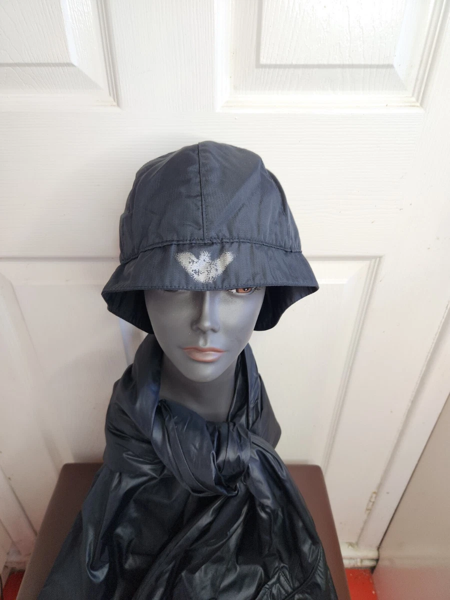 Emporio Armani Hat And Scarf. eBay