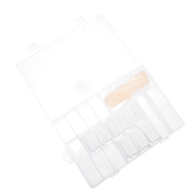 Embroidery Storage Case Thread Bobbins Winders Embroidery Thread Storage Box