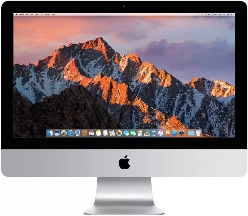 iMac 21.5 i5 8GB 1TB HHD 2017