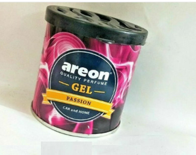 @ AREON Passion Gel Air Freshener For Car And Home 80g