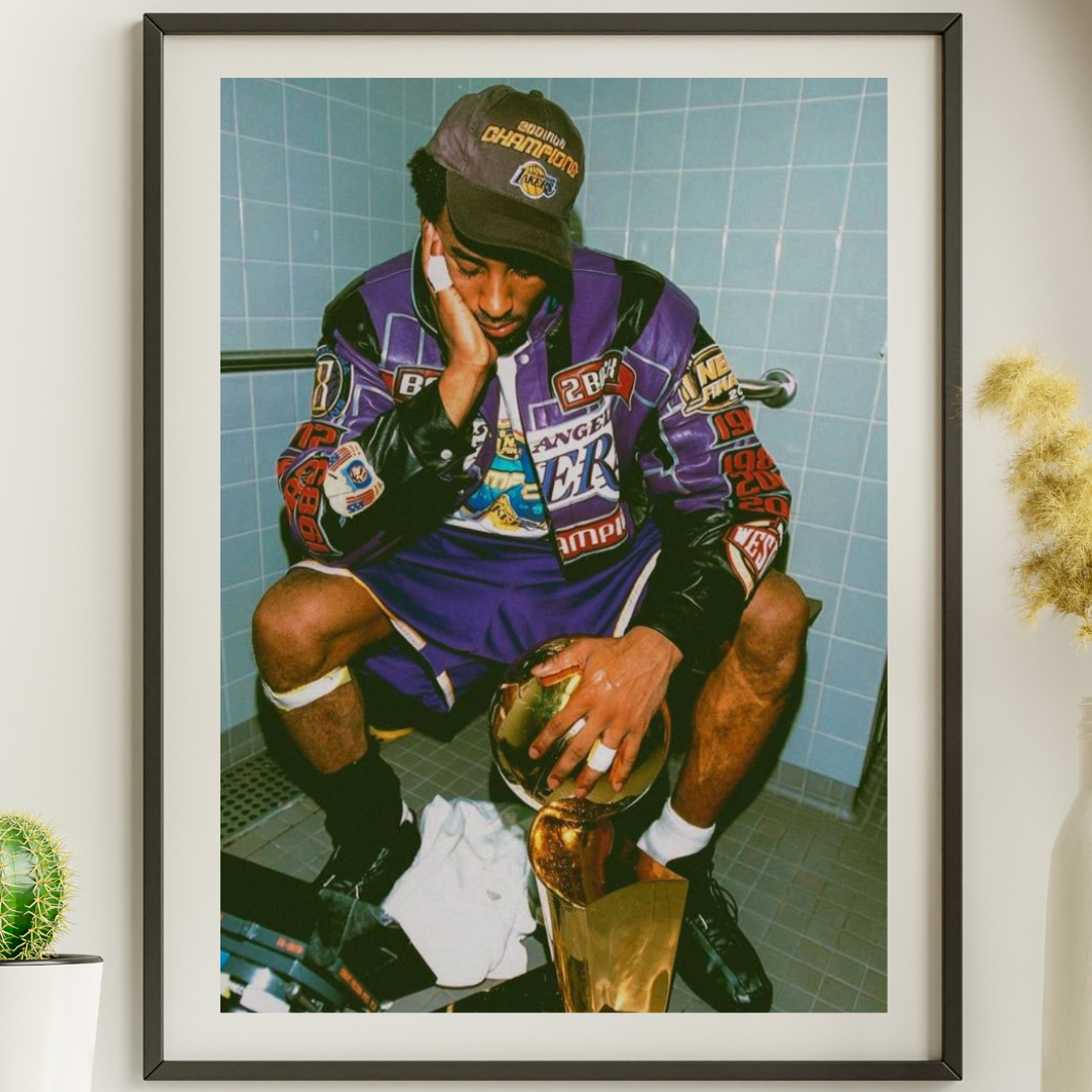 kobe bryant 2001 nba finals