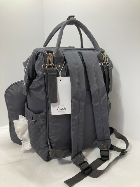 extra large diaper bag backpack