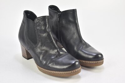 Gabor  Damen Stiefelette Boots  UK 4,5 Nr. 24-M 1631