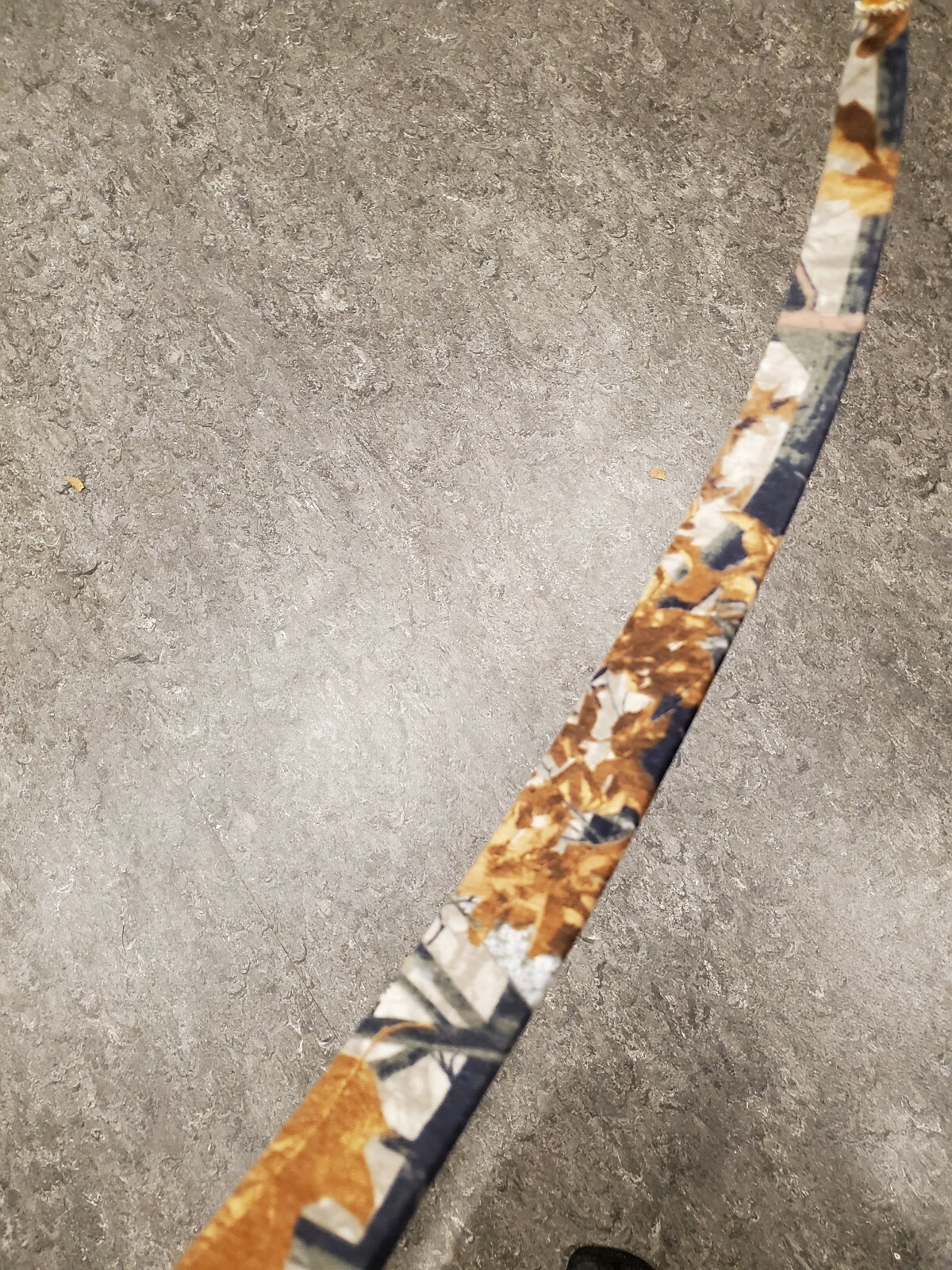 Recurve/ Long bow Evasion camo limb covers. archery. Nice!! eBay