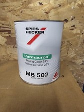 Axalta MB 502 Spies Hecker Permacron 3.5 L