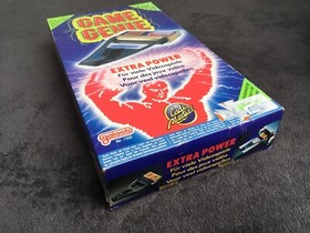 Accessory Nintendo NES Game Genie New Old Stock