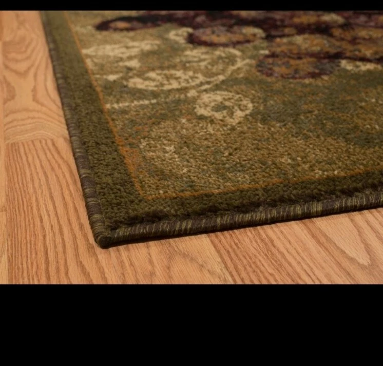 United Weavers Affinity Vineyard Green Area Rug 7'10" x 10' 6" - Image 2 of 4
