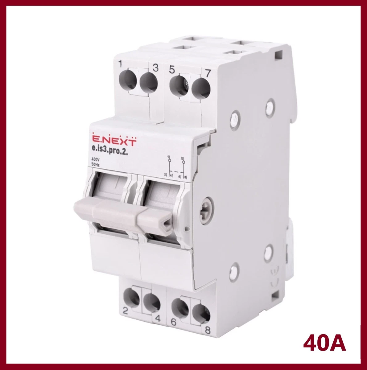2x 6-polige 5-Gang Drehschalter M4190212230 – Für Kleine Haushaltsgeräte Bis 800W