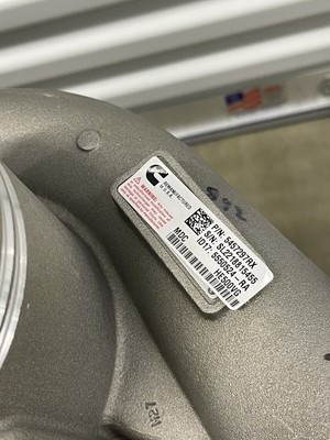 REMANUFACTURED CUMMINS 5457297RX 5456814 M011916800008 HE561VE 