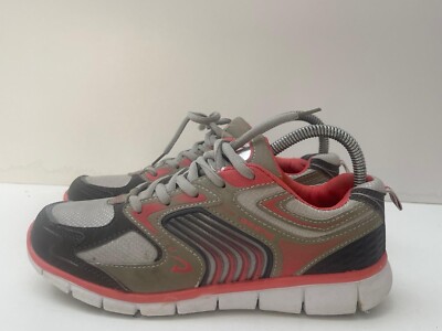 GEERS Turnschuhe Schnürschuhe Damen Mehrfarbig Sneaker Uk Größe 5 EU 38 - B39