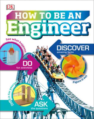 How to Be an Engineer by Carol Vorderman: Used