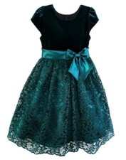 Holiday Green Jona Michelle Dresses for Girls for sale | eBay Holiday Green Jona Michelle Dresses for Girls for sale | eBay