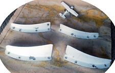 Set of 4 Cessna 310 Nacelle Stol Fence Wings 310Q T310Q Set of 4 Cessna 310 Nacelle Stol Fence Wings 310Q T310Q