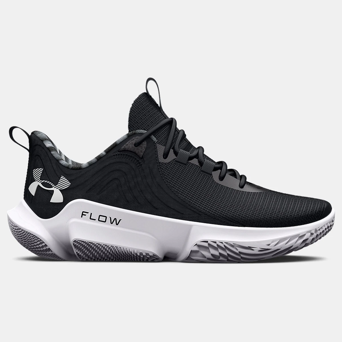 Under Armour Flow FUTR X 2 Team Black White for sale | eBay display picture 1