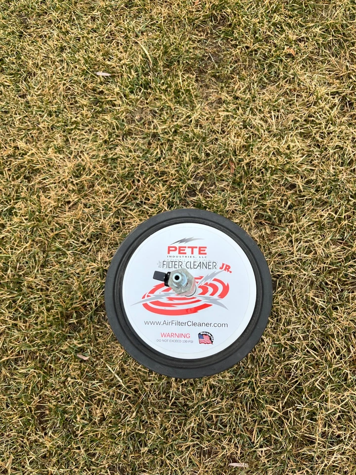 JUNIOR Air Filter Cleaner Tool kit from Pete Industries, LLC SD  AFCJR8-18  - Image 4 of 4