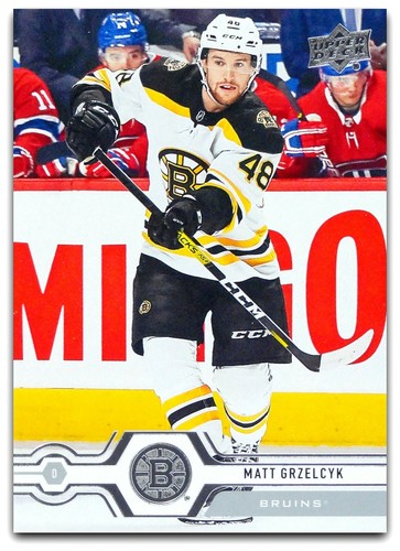 2019-20 Upper Deck SERIES TWO *** PICK YOUR CARD *** From SET [251-500] - Bild 9 von 228