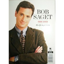 BOB SAGET 1956-2022 HIS LIFE IN PICTURES mary-kate & ashley olsen FULL HOUSE
