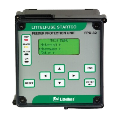 Littelfuse FPU 32-00-00 Feeder Protection Relay. New In Box  