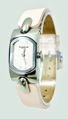 Kenneth Cole New York KC2204 Pink Dial and Pink Leather  display picture 3