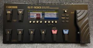 Boss Gt-100 | eBay Boss Gt-100 | eBay