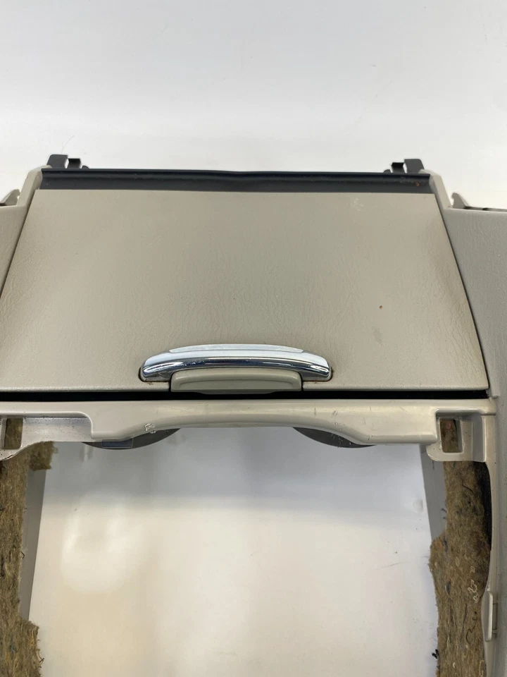 2003-2006 Suzuki XL-7 Center Console Slide Roller Cup Holder W/ Shifter Bezel - Imagem 4 de 4