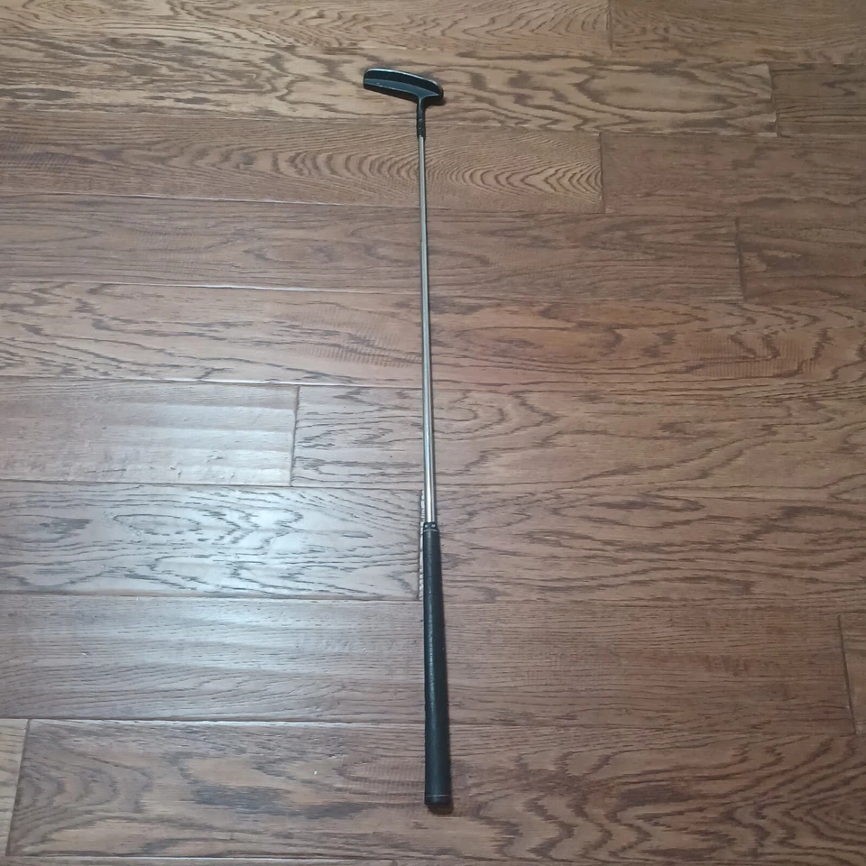 VINTAGE Spalding TPM 3 T.P. Mills 35in Putter Golf Club. Pre-owned  - Image 3 of 4