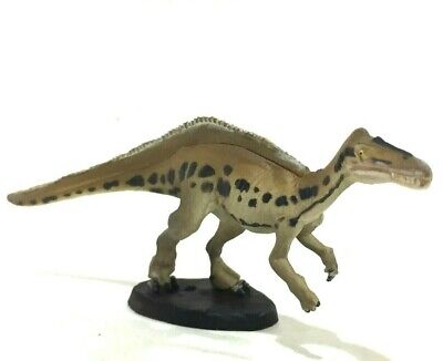 Japan Kaiyodo Dinotales Acrocanthosaurus Dinosaur Mini Realistic Figure Creature