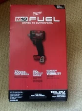 Milwaukee M18 FUEL 18V Compact Impact Wrench - 2854-20