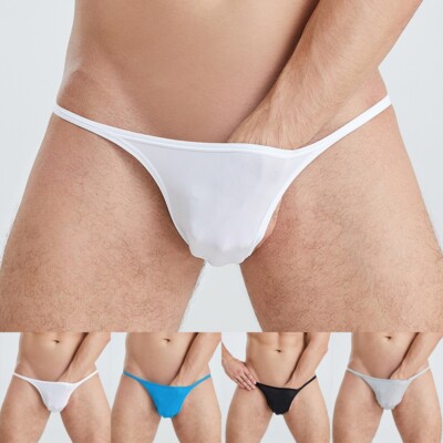 Briefs Tight Underpants Backless Underwear Bikini G-String Mesh Panties