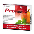 PROSTAMIN PLUS 30 TABL. GESUNDE PROSTATA HARNWEGE für Männer Kürbiskernen ZINK