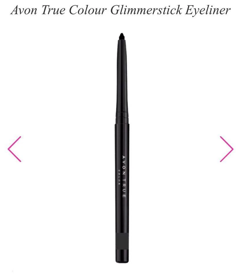Avon Glimmersticks Twist Up Eyeliner -Retractable Various Shades - Image 3 of 4